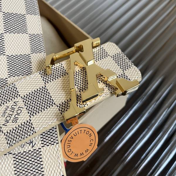 Louis Vuitton 40MM Belt LVB00363 Louis Vuitton 40MM Belt LVB00363